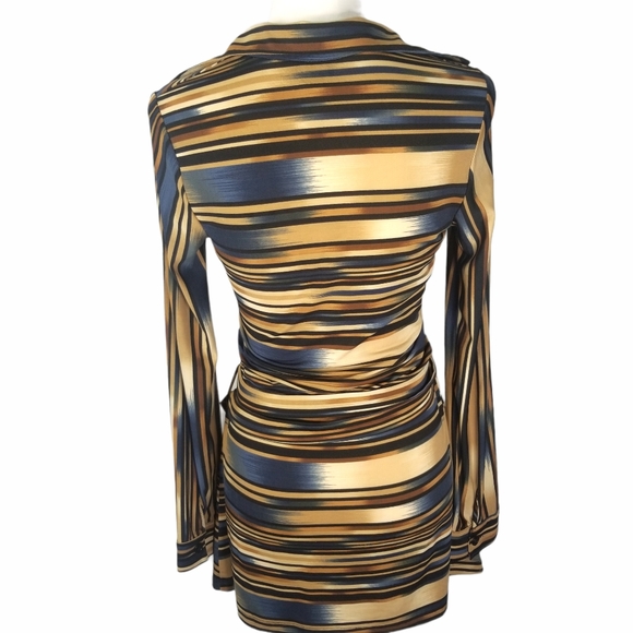 👗 Propose U.S.A min dress/tunic sz M - Picture 3 of 8